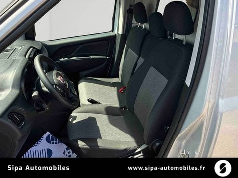 Voitures D'occasion À Mérignac | Fiat Doblò Doblo Cargo Ft 1.6 Multijet 105 Pro Lounge 4P