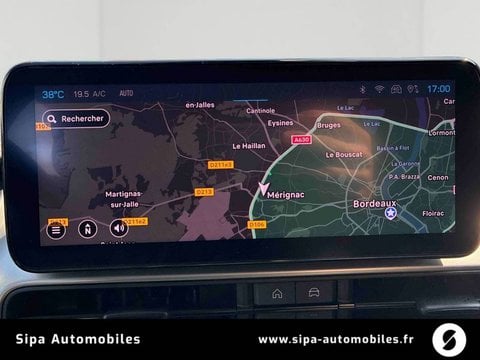 Voitures D'occasion À Mérignac | Jeep Avenger 115 Kw 4X2 Altitude 5P