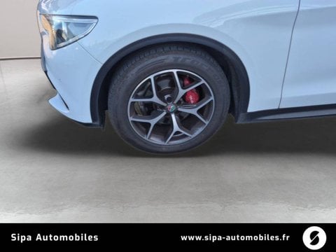 Voitures D'occasion À Dax | Alfa Romeo Stelvio 2.2 180 Ch At8 Sport Edition 5P
