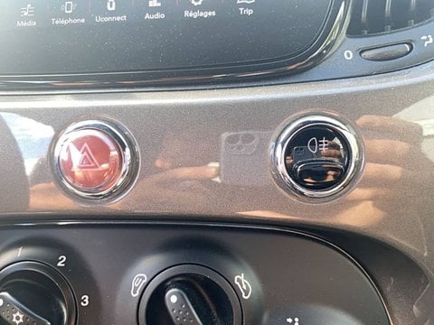 Voitures D'occasion À Muret | Fiat 500 Ii 1.0 70 Ch Hybride Bsg S/S Lounge 3P