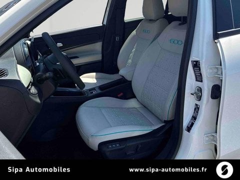 Voitures D'occasion À La-Teste-De-Buch | Fiat 600 T-Gen 3 1.2 Hybrid 110Ch Edct6 La Prima 5P