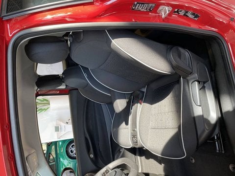 Voitures D'0Km À Toulouse | Fiat 500 3+1 E 95 Ch Nouvelle 4P