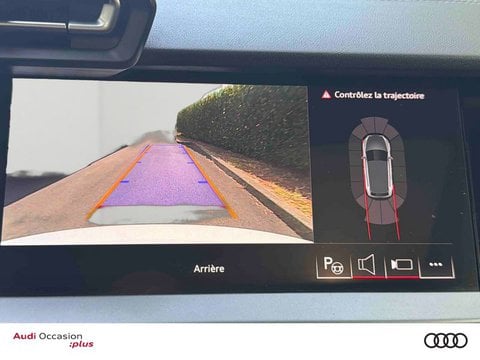 Voitures D'occasion À Lescar | Audi A3 Sportback Tdi 150 S Tronic 7 S Line 5P