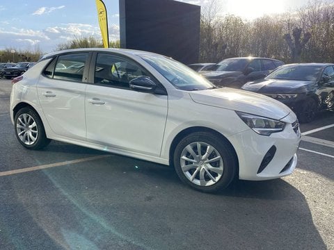 Voitures D'occasion À Toulouse | Opel Corsa Electrique 136 Ch & Batterie 50 Kwh Edition 5P