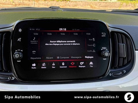 Voitures D'occasion À Le Bouscat | Fiat 500C 1.0 70 Ch Hybride Bsg S/S Dolcevita 2P