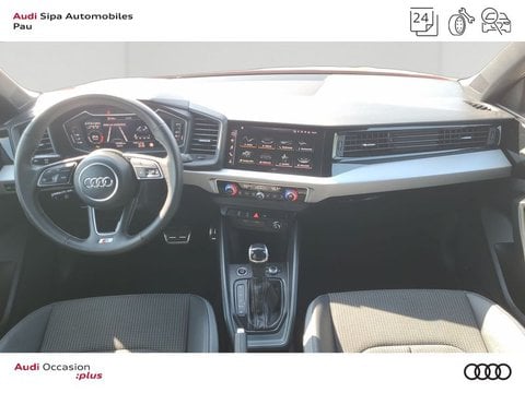 Voitures D'occasion À Lescar | Audi A1 Sportback 30 Tfsi 116 Ch S Tronic 7 S Line 5P