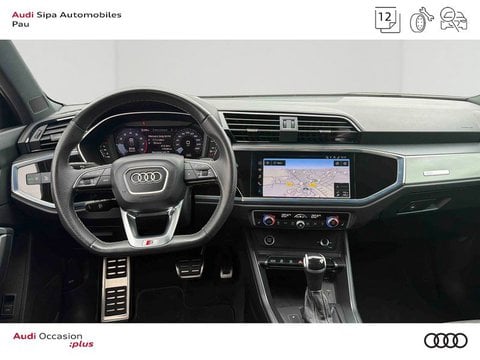 Voitures D'occasion À Lescar | Audi Q3 Sportback 35 Tfsi 150 Ch S Tronic 7 S Line 5P
