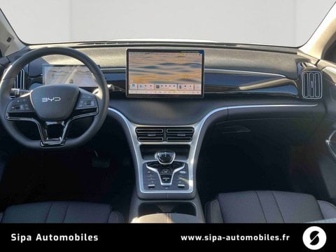Voitures D'0Km À Le Bouscat | Byd Seal Sealion 5 1.5L Dm-I 212 Ch Phev Design 5P
