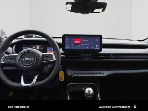 Voitures D'occasion À Mérignac | Jeep Avenger 1.2 Turbo T3 100 Ch Altitude 5P