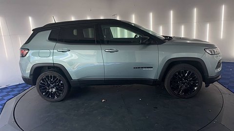 Voitures Occasion Jeep Compass Ii 1.5 Turbo T4 130 Ch E-Hybrid Bvr7 Upland 5P À Toulouse