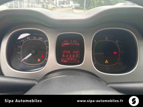 Voitures D'occasion À Muret | Fiat Panda 1.3 Multijet 95 Ch S&S City Cross Plus 5P