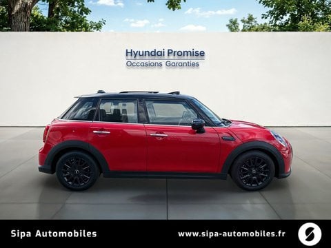 Voitures D'occasion À Libourne | Mini Cooper Hatch 5 Portes F55 Lci Ii Hatch 5 Portes 136 Ch Dkg...