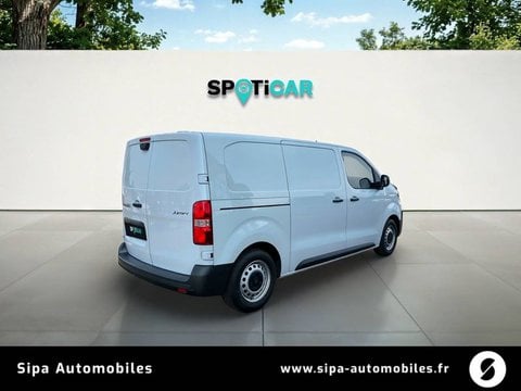 Voitures D'occasion À Lescar | Citroën Jumpy Fgn M Bluehdi 120 S&S Bvm6 5P