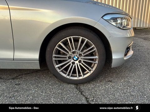 Voitures D'occasion À Dax | Bmw Série 1 120D 190 Ch Bva8 Urban Chic 5P