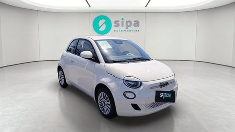 Voitures D'occasion À Villenave-D'ornon | Fiat 500 E 118 Ch Nouvelle 3P