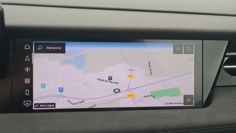 Voitures D'occasion À Lescar | Audi Q6 E-Tron 387 Ch 100 Kwh Quattro S Line 5P