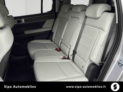 Voitures D'occasion À Le Bouscat | Hyundai Santa Fe 1.6 T-Gdi Plug-In 253 Htrac Bva6 Executive 5P