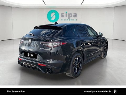 Voitures D'0Km À Mérignac | Alfa Romeo Stelvio 2.2 160 Ch At8 Intensa 5P