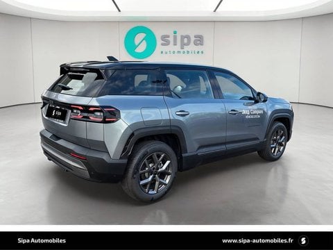 D'0Km À Mérignac | Jeep Compass Iii 1.2 Turbo T3 145 Ch Bvr6 E-Hybrid 4X2 Altitude 5P