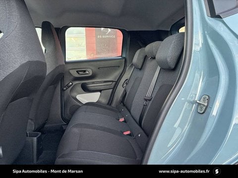 Voitures D'0Km À Mont-De-Marsan | Citroën C3 Electrique Iv E- 113 Ch You 5P