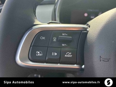 Voitures D'occasion À Toulouse | Fiat 600 T-Gen 3 1.2 Hybrid 110Ch Edct6 La Prima 5P