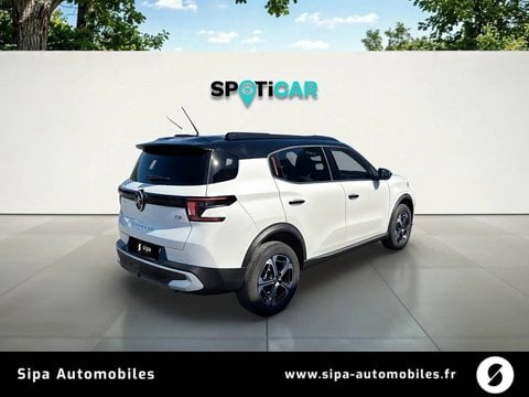 Voitures D'occasion À Lescar | Citroën C3 Aircross Hybride 145 Ch Aut Max 5P