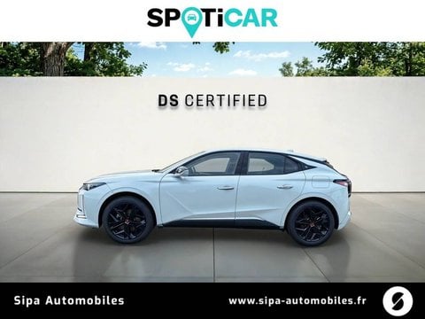 Voitures D'occasion À Mont-De-Marsan | Ds Ds 4 Hybride E-Tense 225 Eat8 Performance Line 5P