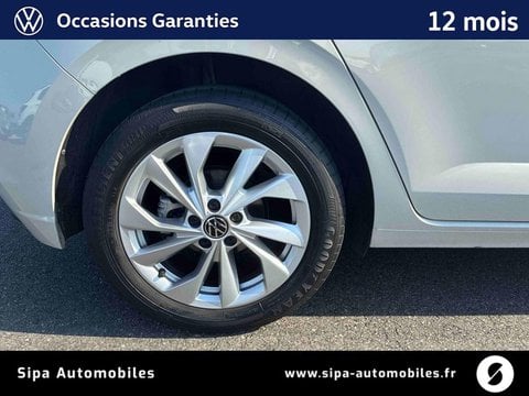 Voitures D'occasion À Lescar | Volkswagen Polo 1.0 Tsi 110 S&S Dsg7 5P