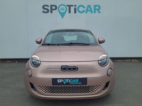 Voitures D'occasion À Villenave-D'ornon | Fiat 500 Iii E 118 Ch Icône 3P