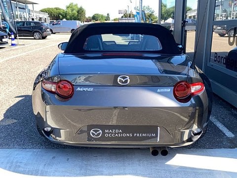 Voitures D'occasion À Mérignac | Mazda Mx-5 Iv Mx5 St 1.5L Skyactiv-G Evap 132 Ch Dynamique 2P