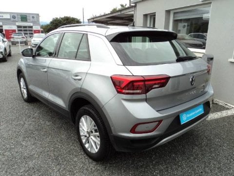 Voitures D'occasion À Tarbes | Volkswagen T-Roc 2.0 Tdi 116 Start/Stop Bvm6 Life Business 5P