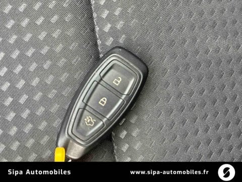 Voitures D'occasion À Toulouse | Ford Focus 1.5 Ecoblue 120 S&S St Line 5P