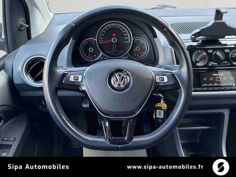 Voitures D'occasion À Mérignac | Volkswagen Up Up! 1.0 60 Bluemotion Technology Bvm5 Up! Connec...
