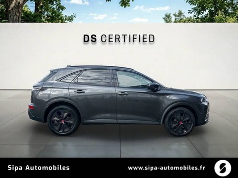 Voitures D'occasion À Lescar | Ds Ds 7 Crossback Ds 7 Bluehdi 130 Eat8 Performance Line 5P