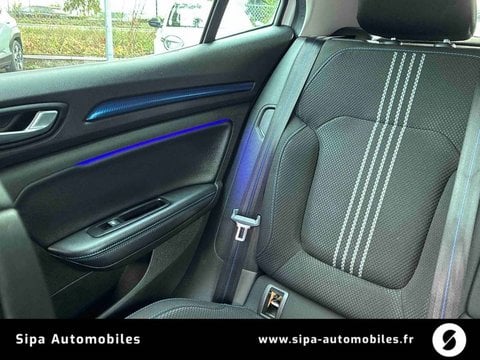 Voitures D'occasion À Muret | Renault Mégane Iv Berline Blue Dci 115 Business Intens 5P