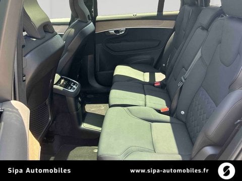 Voitures D'occasion À Mérignac | Volvo Xc90 T8 Awd Hybride Rechargeable 455 Ch Geartronic 8 7Pl...
