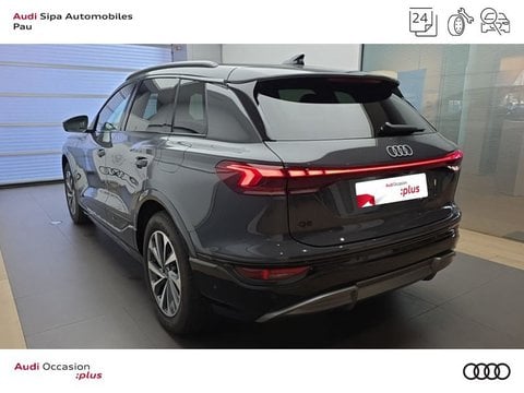 Voitures D'0Km À Lescar | Audi Q6 E-Tron 306 Ch 100 Kwh Performance S Line 5P