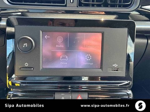 Voitures D'occasion À Lescar | Citroën C3 Puretech 83 Ch Bvm5 You 5P
