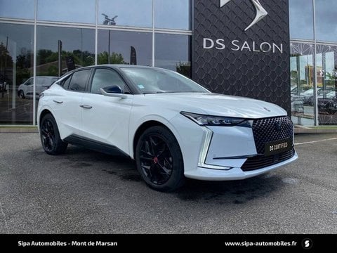 Voitures D'occasion À Mont-De-Marsan | Ds Ds 4 Hybride E-Tense 225 Eat8 Performance Line+ 5P