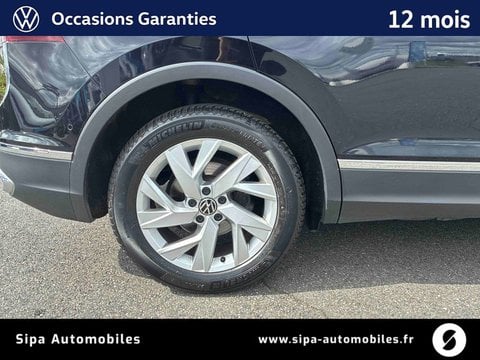 Voitures D'occasion À Lescar | Volkswagen Tiguan 2.0 Tdi 150Ch Dsg7 Elegance 5P