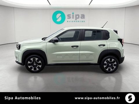Voitures D'0Km À Dax | Fiat Grande Panda E 113 Ch 44Kwh Icône 5P