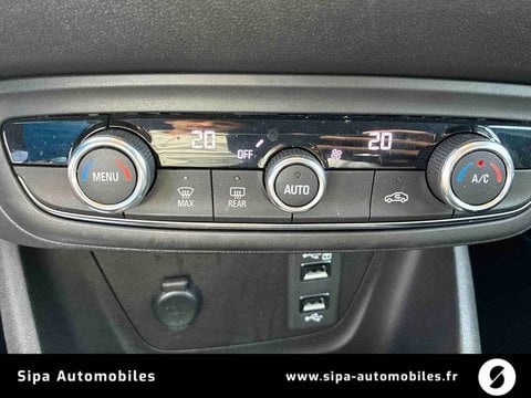 Voitures D'occasion À Toulouse | Opel Crossland X Crossland 1.2 Turbo 110 Ch Bvm6 Elegance Busin...