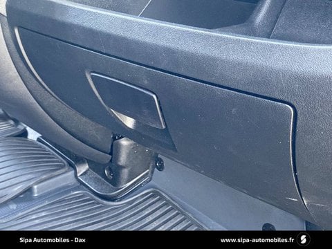 Voitures D'occasion À Dax | Fiat Ducato Iv Ducato Ca Maxi 3.5 L H2 H3-Power 180 Ch Bva Business 4P