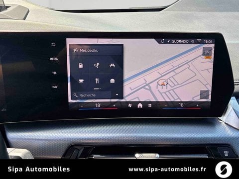 Voitures D'occasion À Toulouse | Bmw Série 2 Activetourer Active Tourer 218I 136 Ch Dkg7 M Spor...