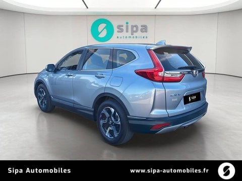 Voitures D'occasion À Mérignac | Honda Cr-V Hybrid 2.0 I-Mmd 2Wd Elegance 5P