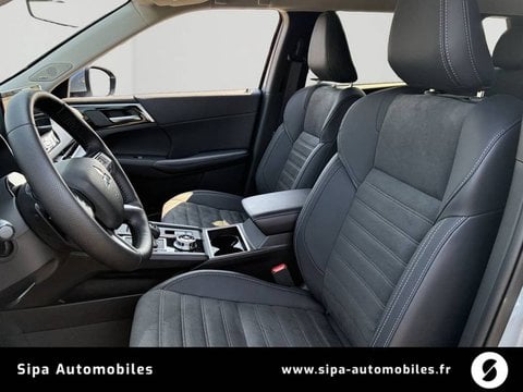Voitures D'0Km À Dax | Mitsubishi Outlander 2.4 Mivec Phev 306 4Wd Intense 5P