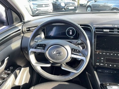 Voitures D'occasion À Muret | Hyundai Tucson 1.6 T-Gdi 230 Hybrid Bva6 Creative 5P