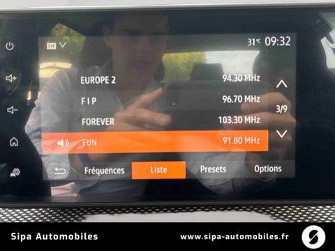 Voitures D'occasion À Libourne | Dacia Sandero Tce 90 Gsr2 Journey 5P