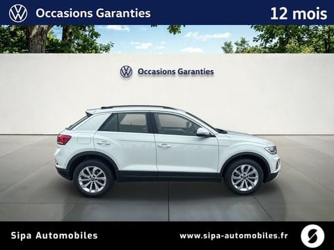 Voitures D'occasion À Lescar | Volkswagen T-Roc 1.5 Tsi Evo 150 Start/Stop Dsg7 Life Plus 5P
