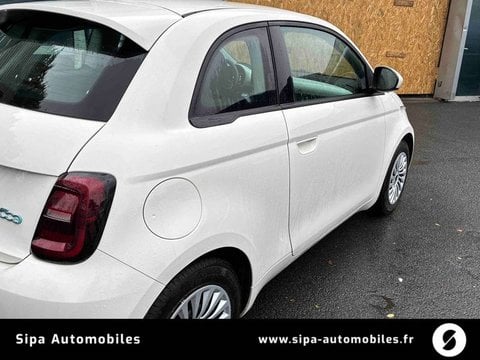 Voitures D'occasion À Bayonne | Fiat 500 E 95 Ch Nouvelle 3P